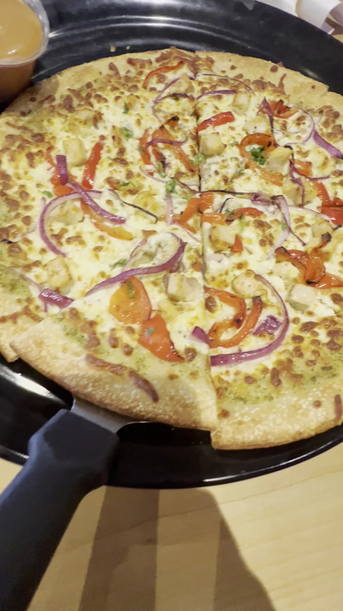 Food & drink, Boston Pizza
