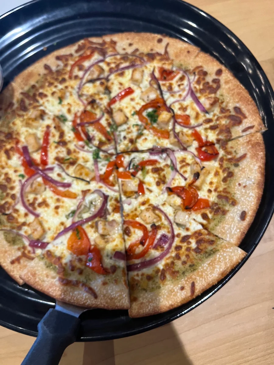 Food & drink, Boston Pizza