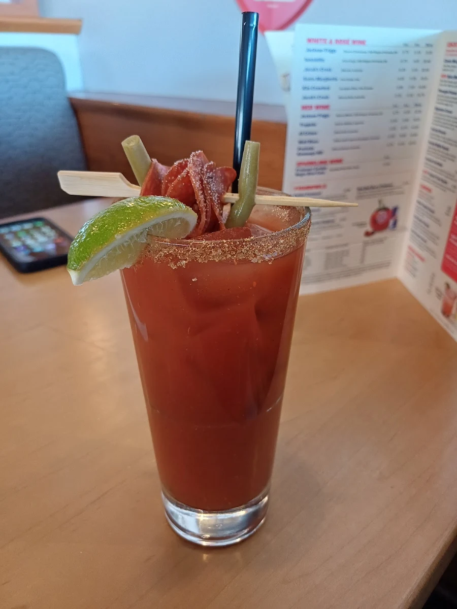Food & drink, Boston Pizza