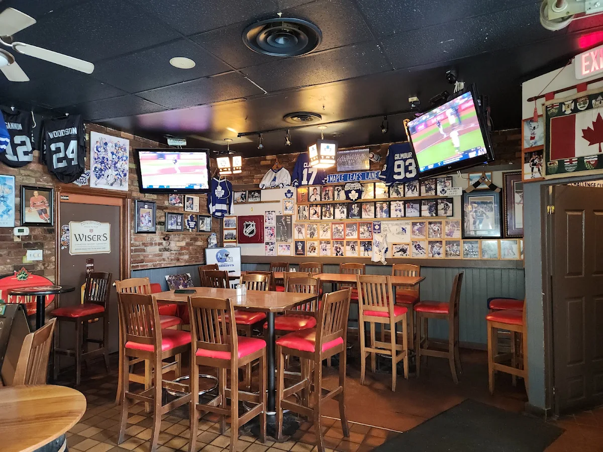 Schuey's Bar & Grill cover