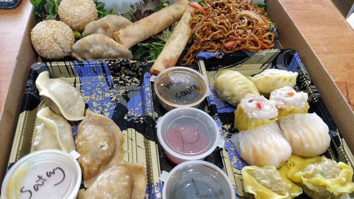 Food & drink, Oriental Teahouse Brunswick