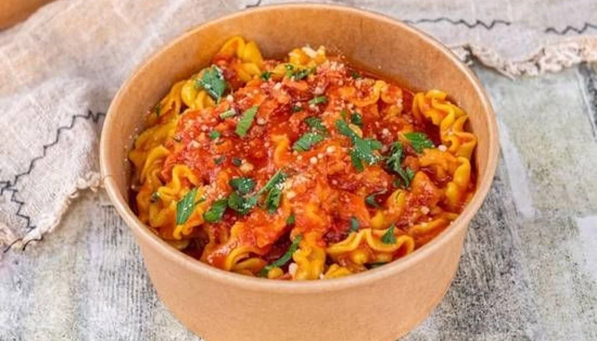 Food & drink, Str'eats Pasta Bar & Desserts