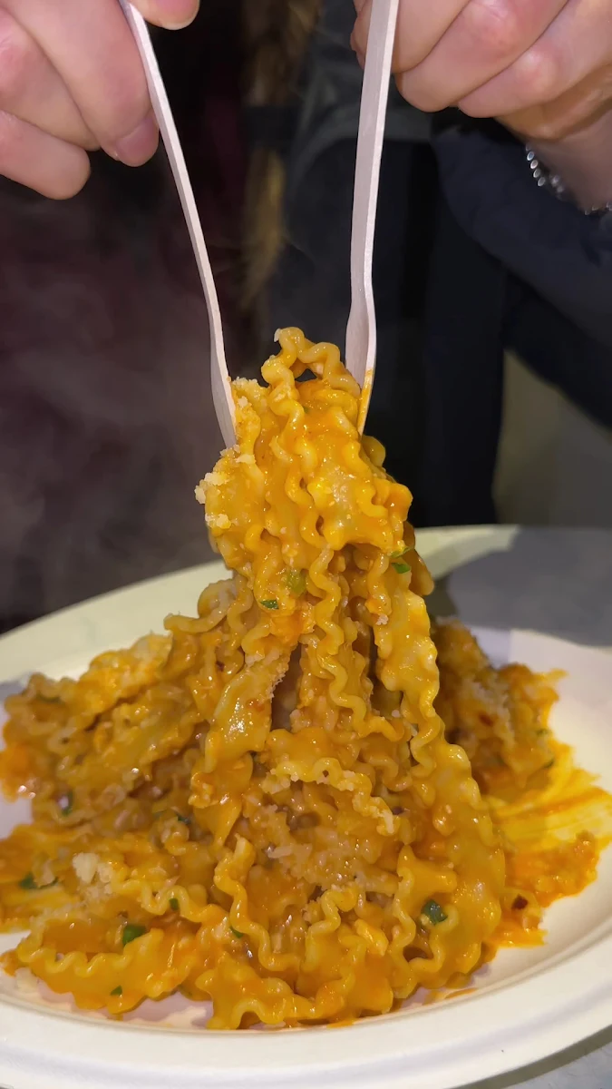 Food & drink, Str'eats Pasta Bar & Desserts