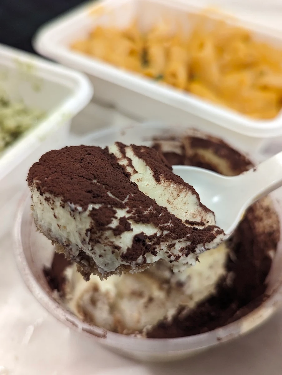 Food & drink, Str'eats Pasta Bar & Desserts