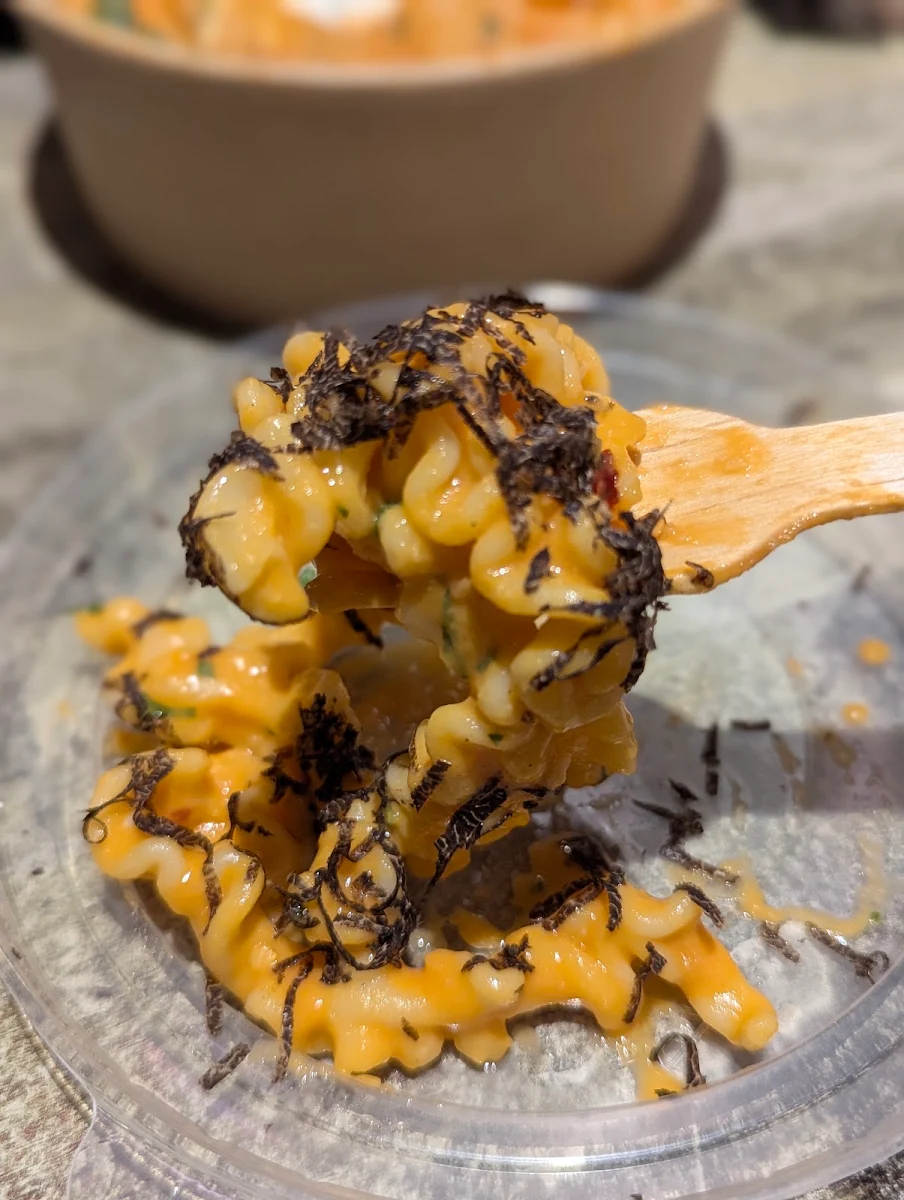 Food & drink, Str'eats Pasta Bar & Desserts