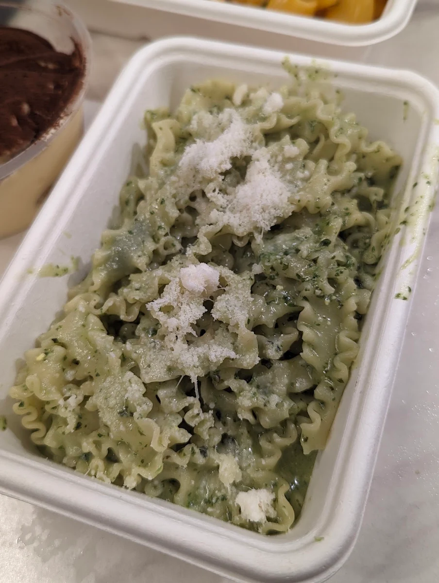 Food & drink, Str'eats Pasta Bar & Desserts