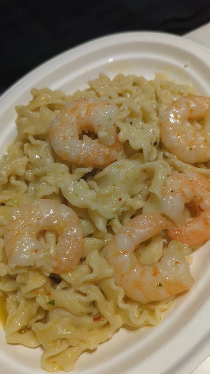 Food & drink, Str'eats Pasta Bar & Desserts