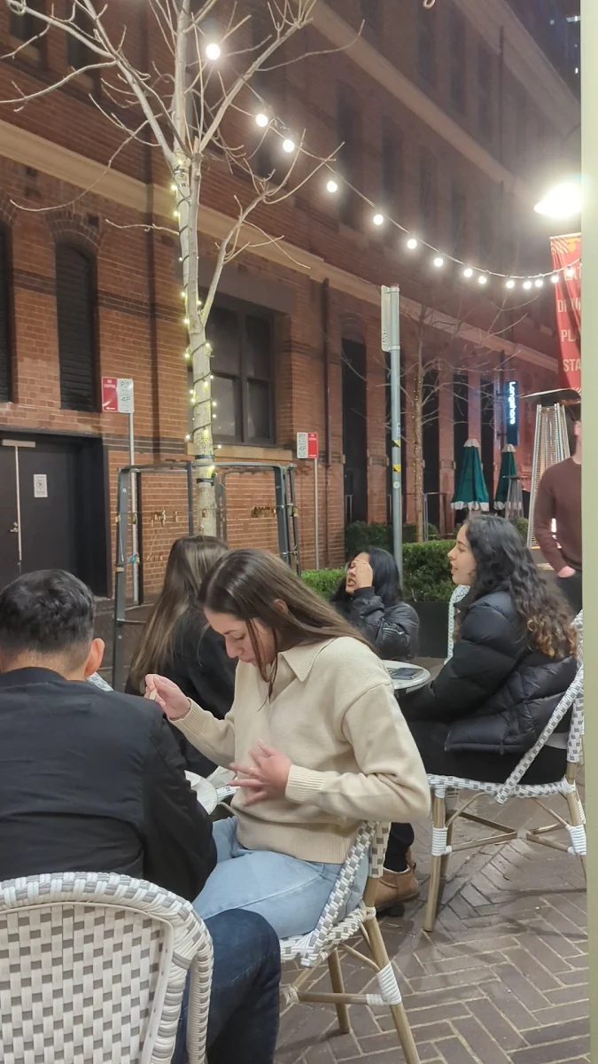 Vibe, Str'eats Pasta Bar & Desserts