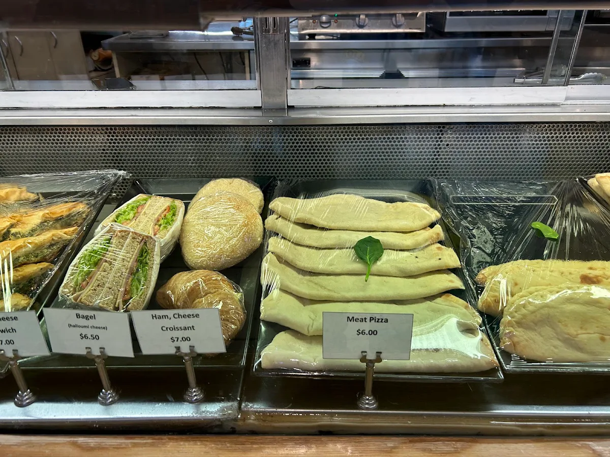 Food & drink, Barma Pastry Cafe