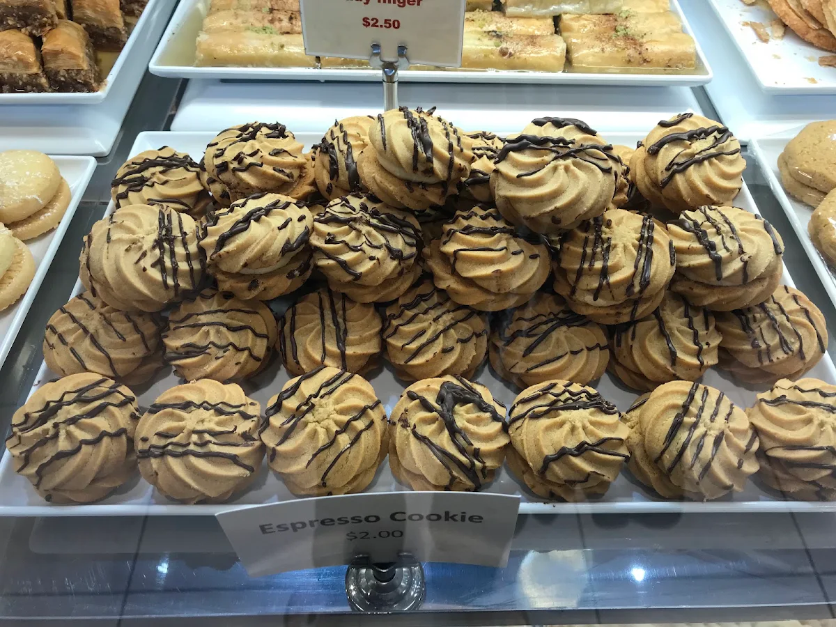 Food & drink, Barma Pastry Cafe