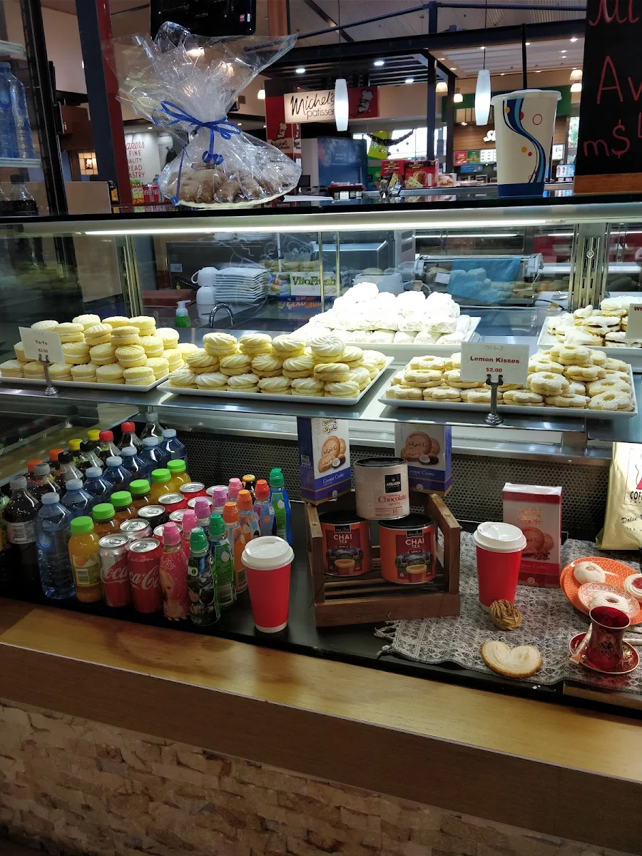 Vibe, Barma Pastry Cafe