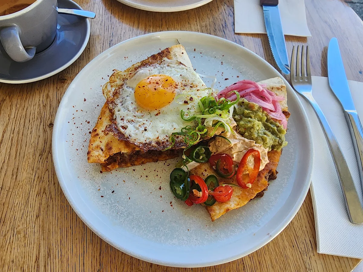 Food & drink, Corner Store Cafe