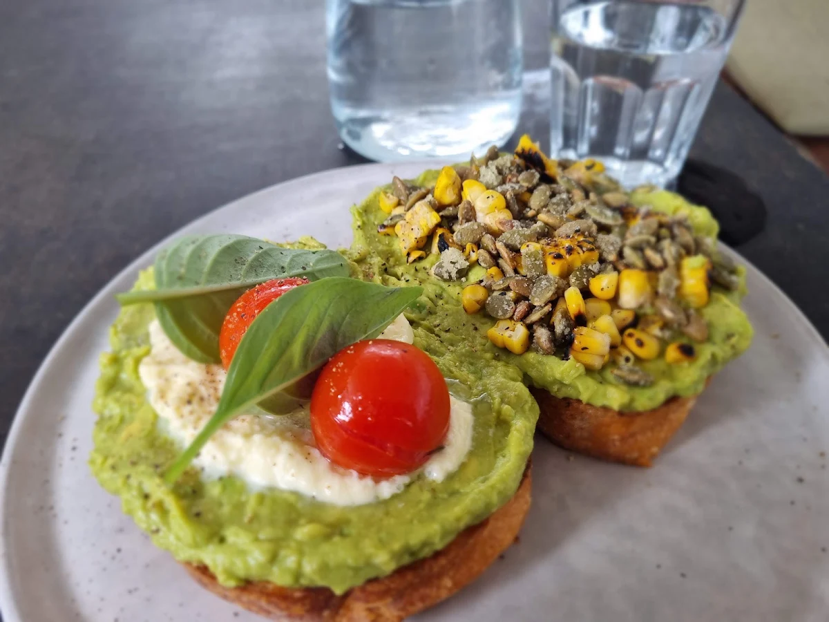 Food & drink, Corner Store Cafe