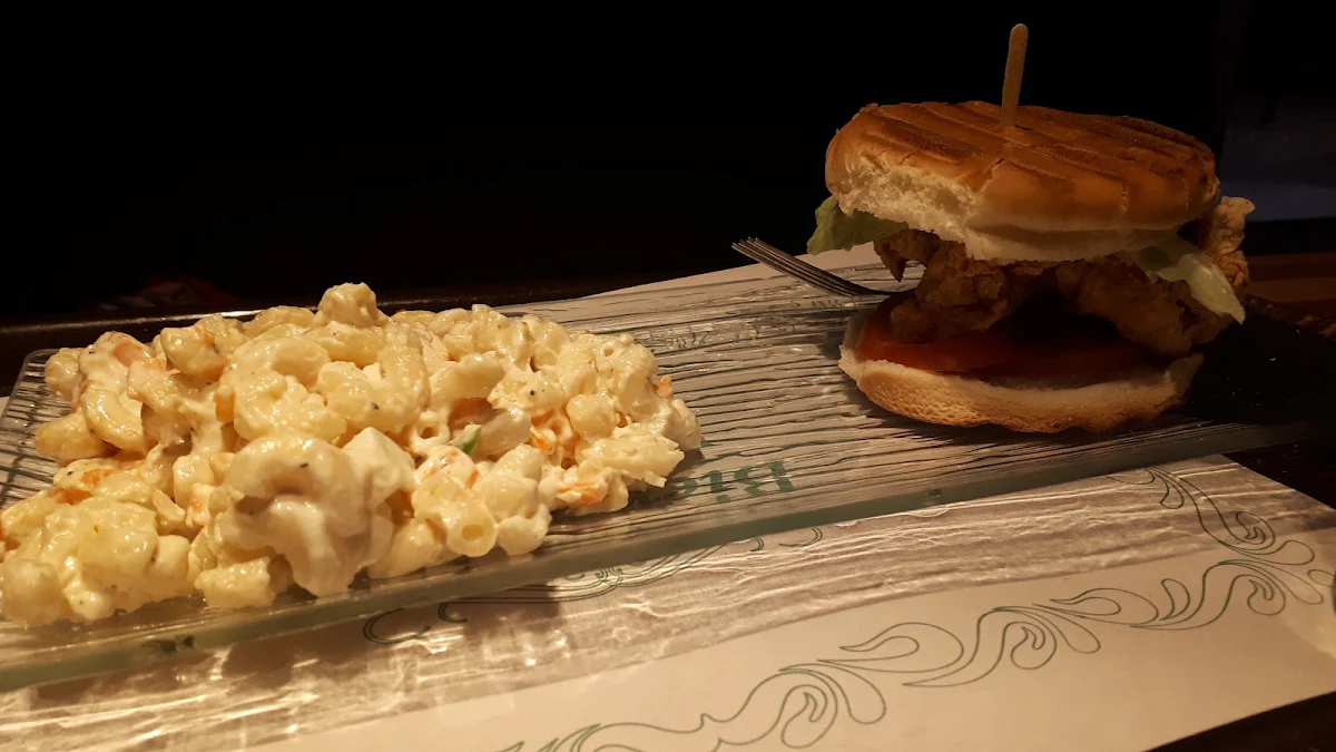 Food & drink, Restaurant Marchand