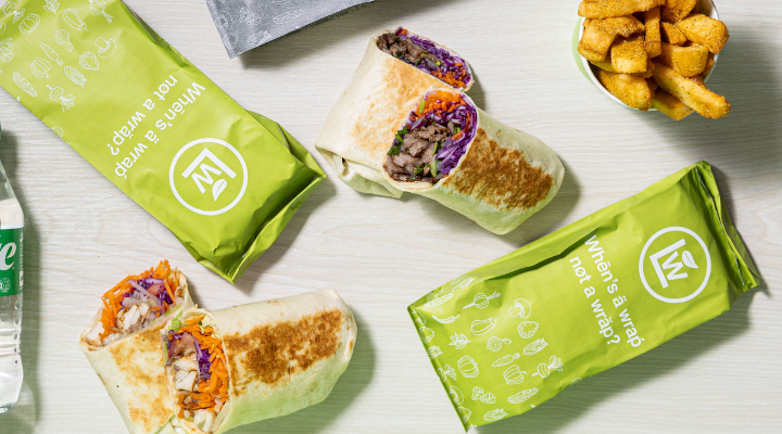 Food & drink, LeWrap