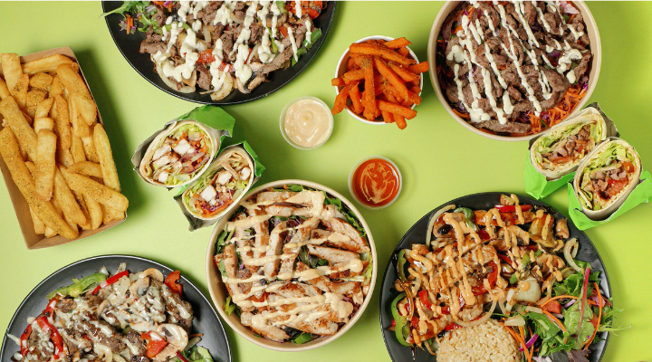 Food & drink, LeWrap