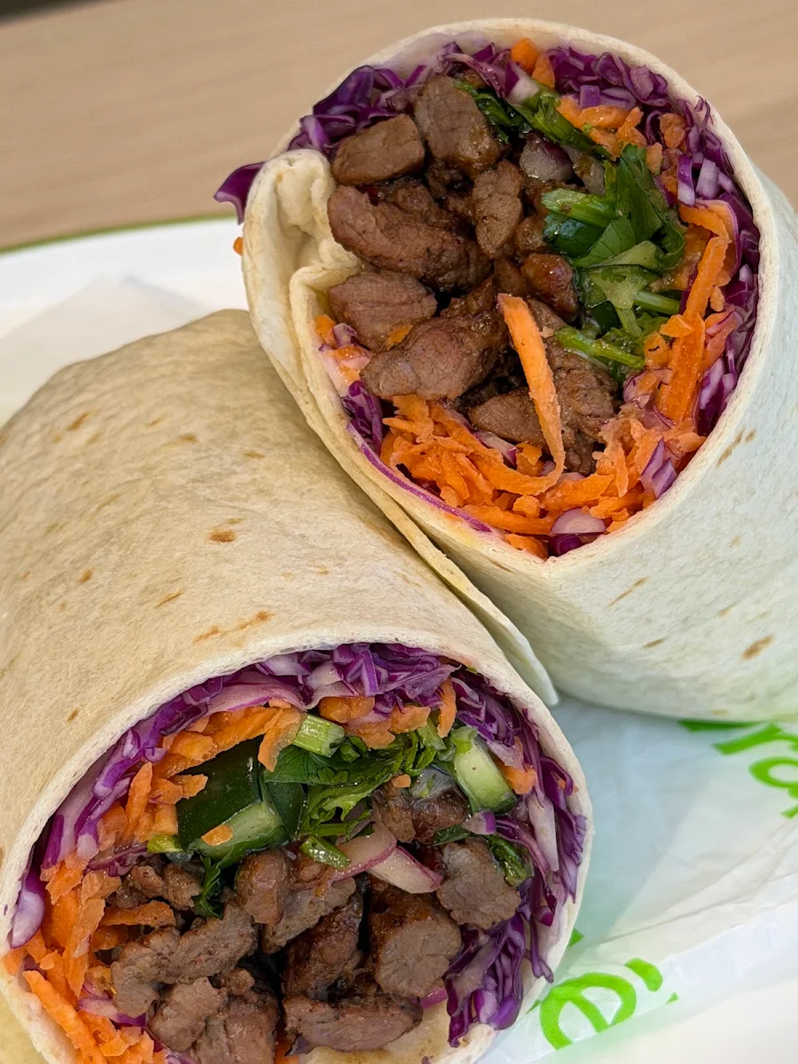Food & drink, LeWrap