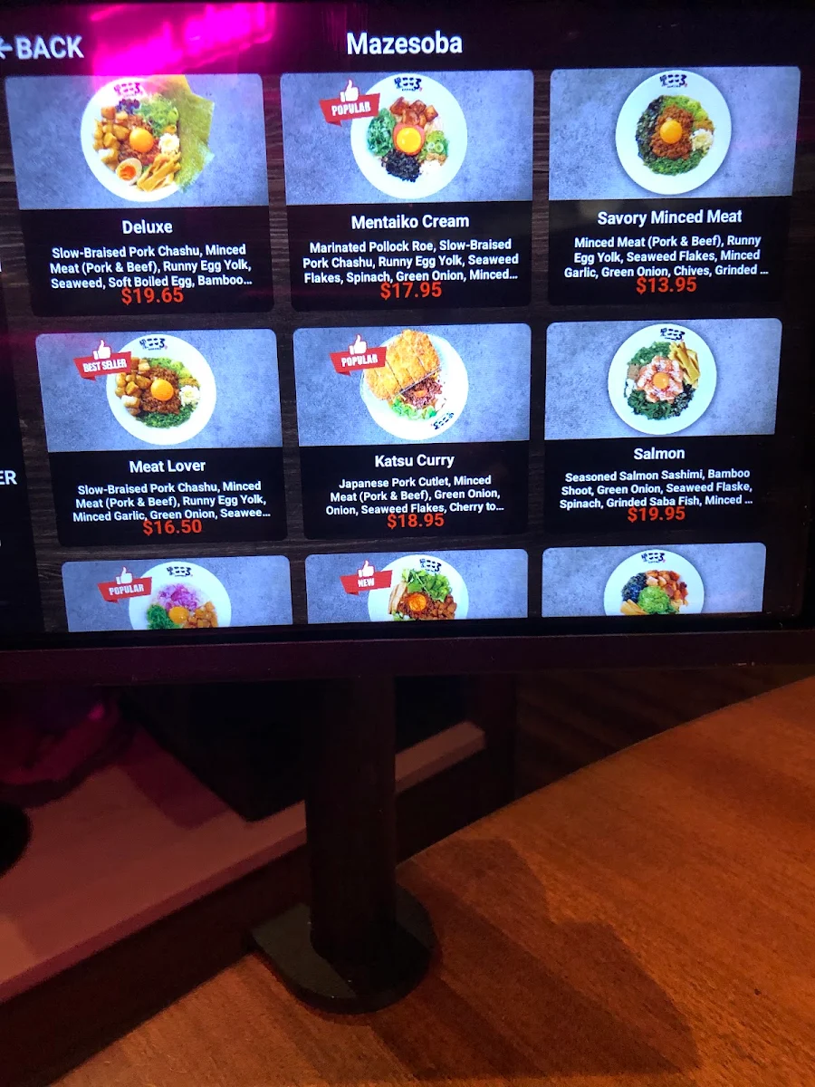 Menu photo 4