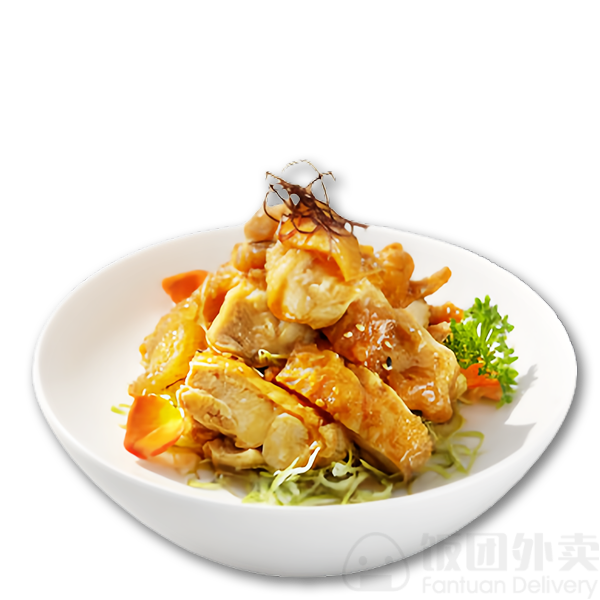 Food & drink, Tongdak