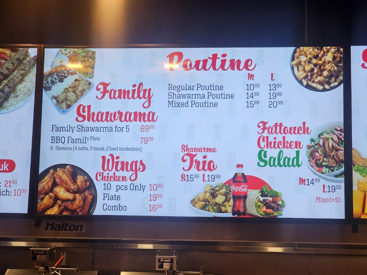Menu photo 2
