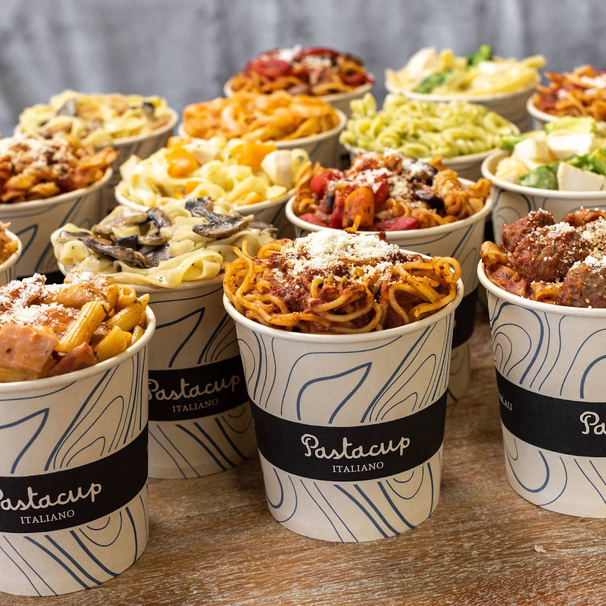 Food & drink, Pastacup Innaloo