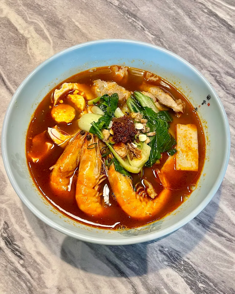 Food & drink, Sri Mahkota Malaysian Cuisine