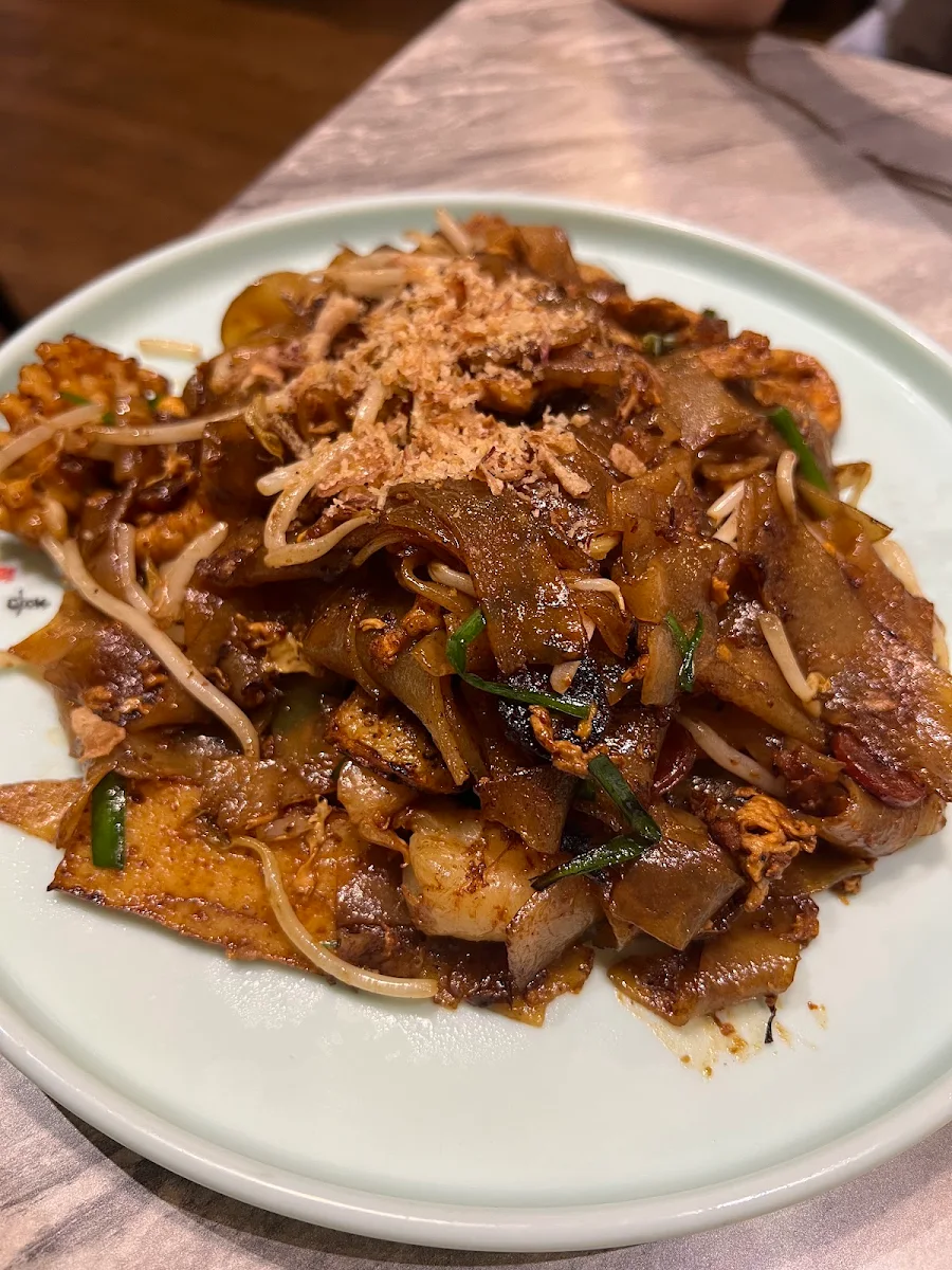Food & drink, Sri Mahkota Malaysian Cuisine