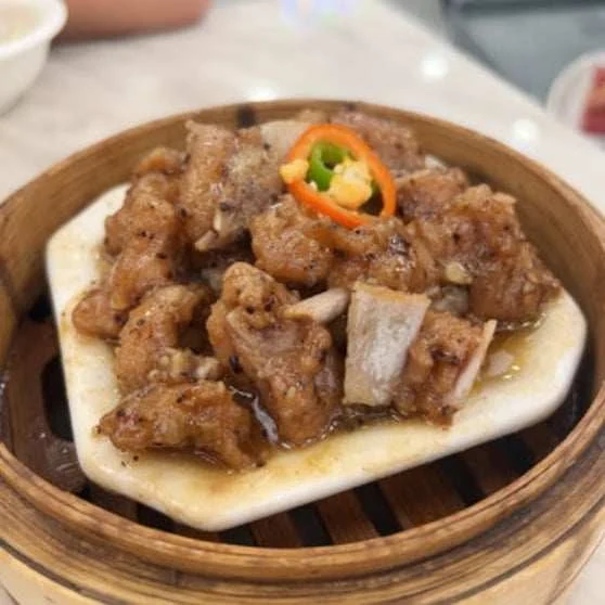 Food & drink, Sri Mahkota Malaysian Cuisine