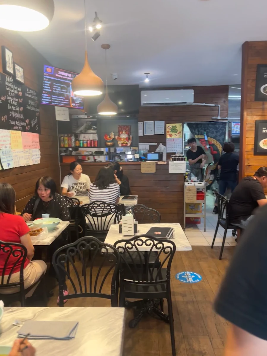 Vibe, Sri Mahkota Malaysian Cuisine