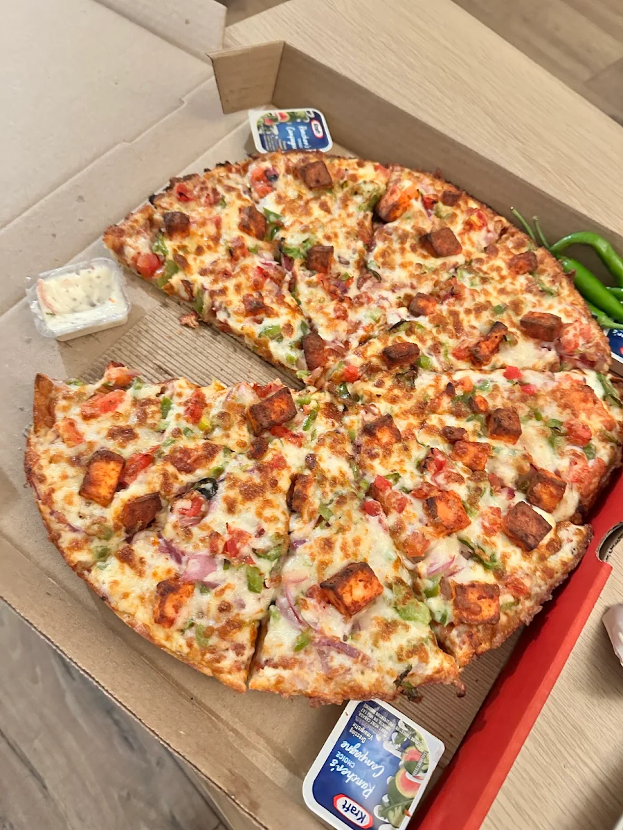 Food & drink, Pizza24