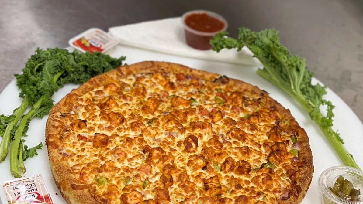 Food & drink, Pizza24