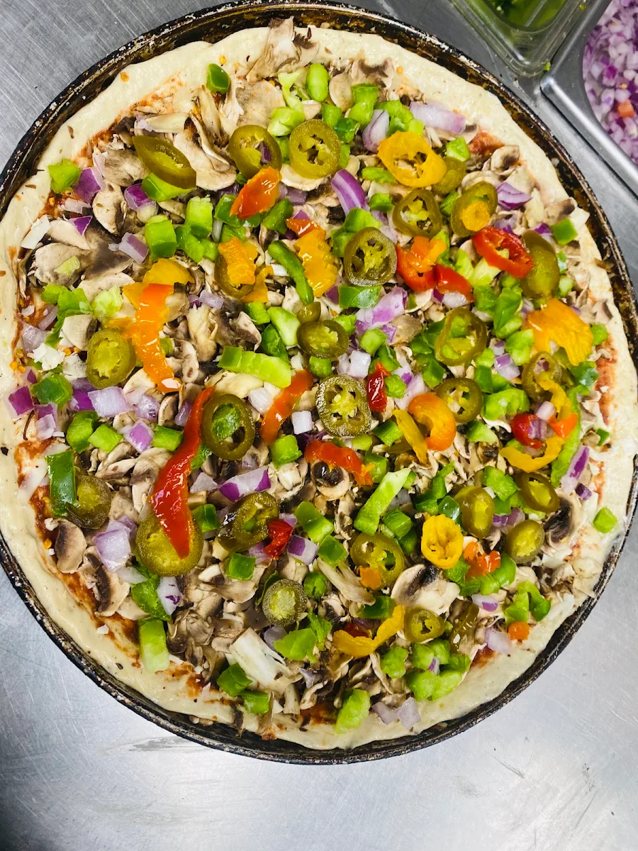 Food & drink, Pizza24