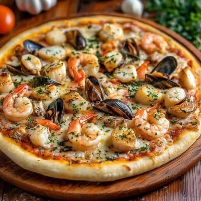Food & drink, Pizza24