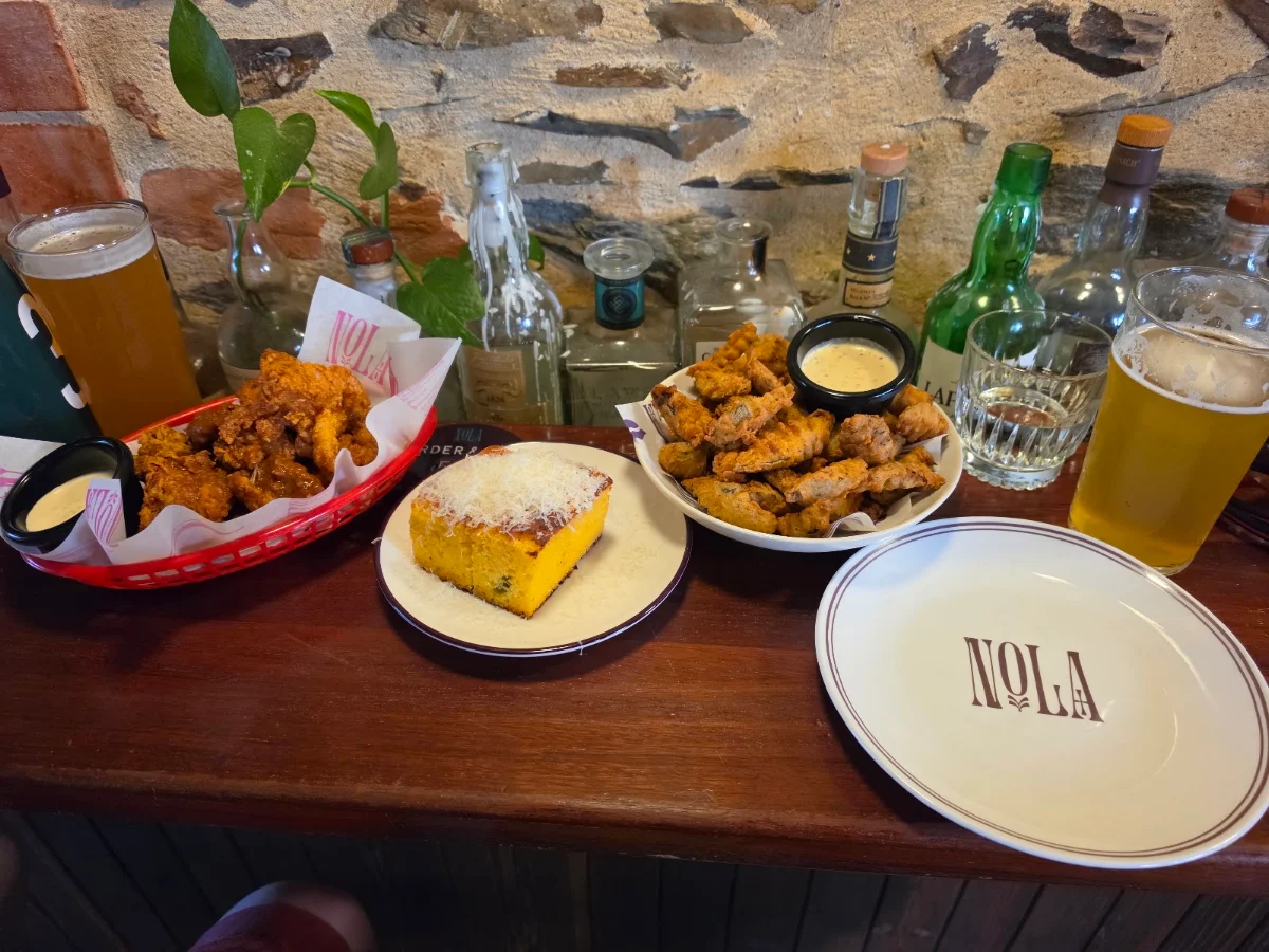 Food & drink, NOLA Adelaide