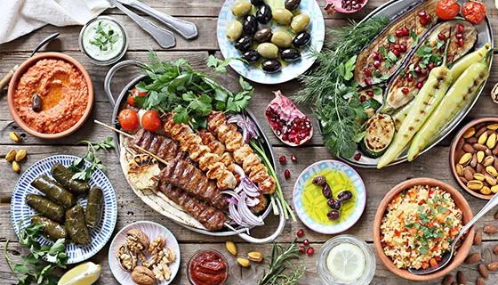 Food & drink, Pyrgos Taverna