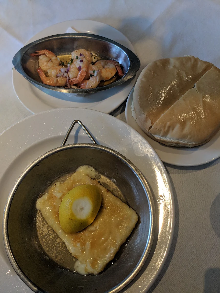 Food & drink, Pyrgos Taverna