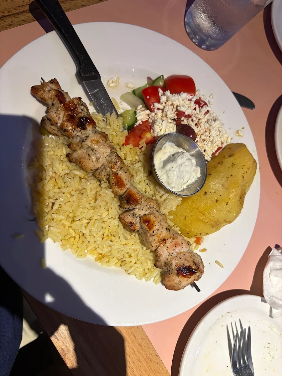 Food & drink, Pyrgos Taverna