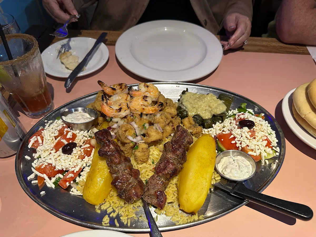Food & drink, Pyrgos Taverna