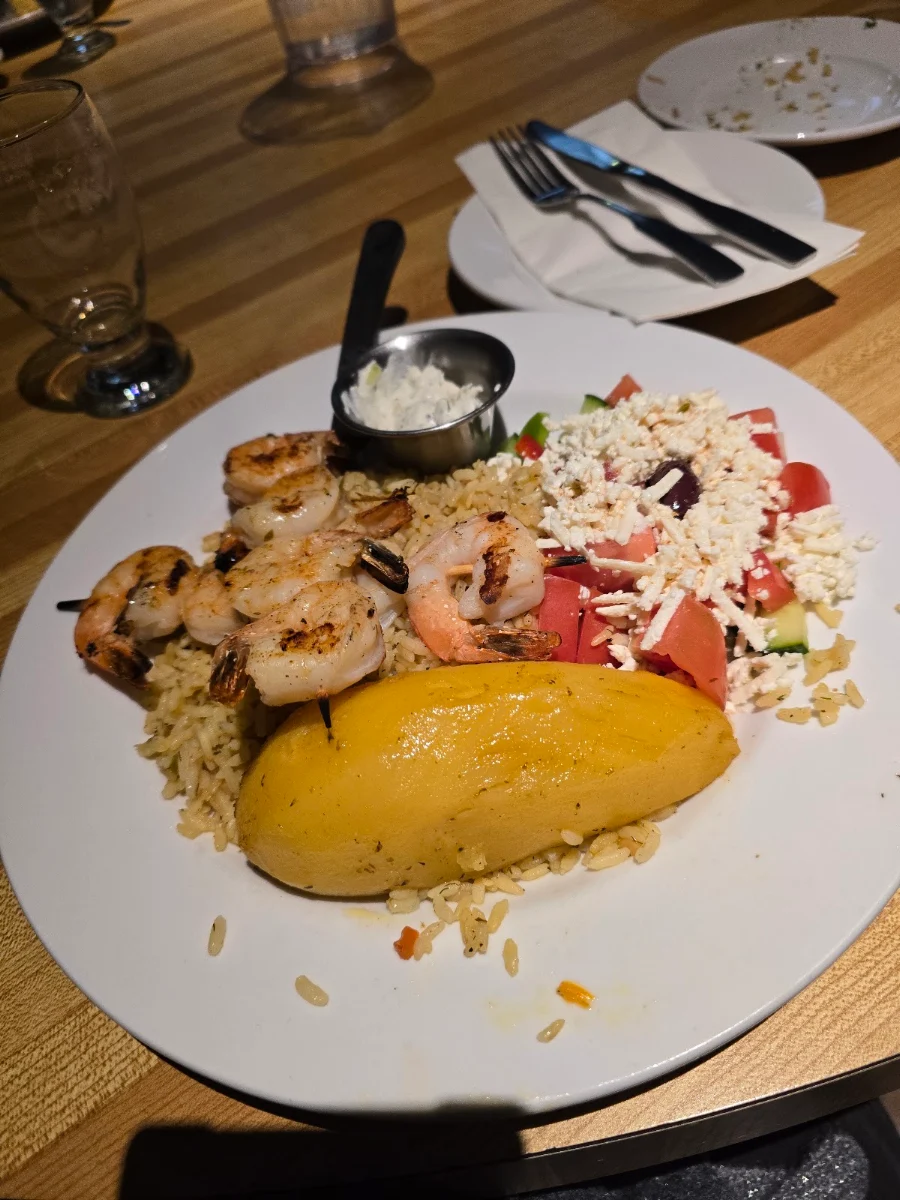 Food & drink, Pyrgos Taverna