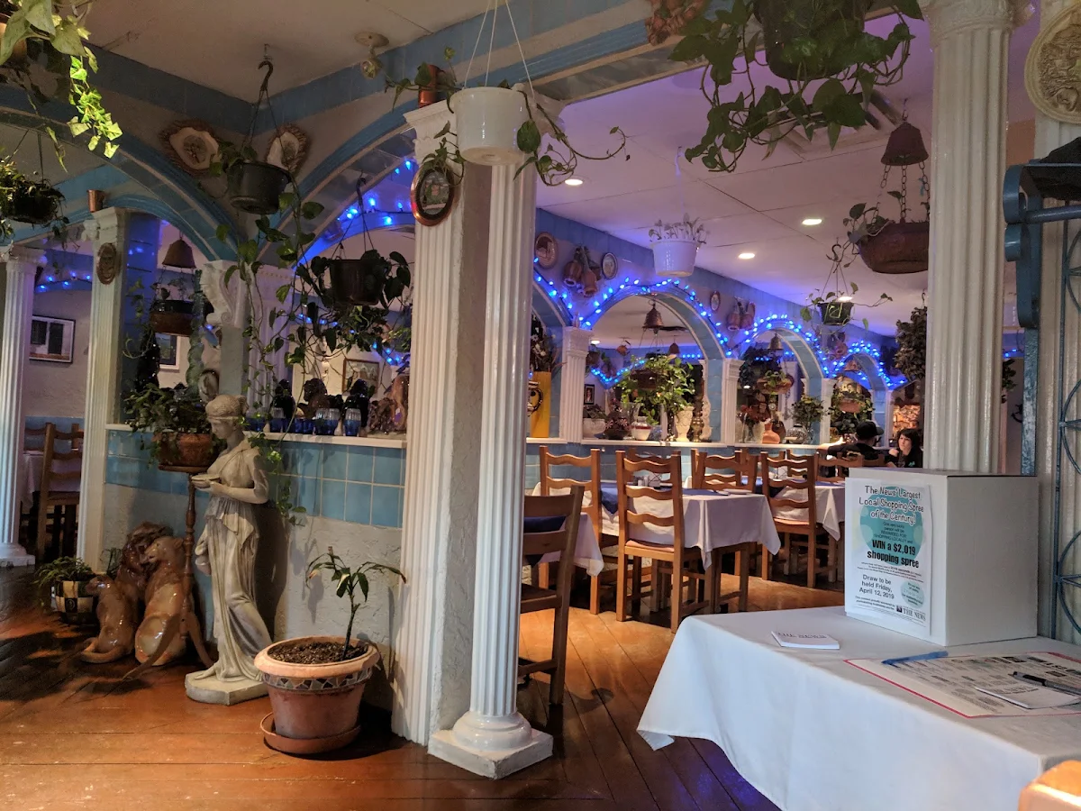 Vibe, Pyrgos Taverna
