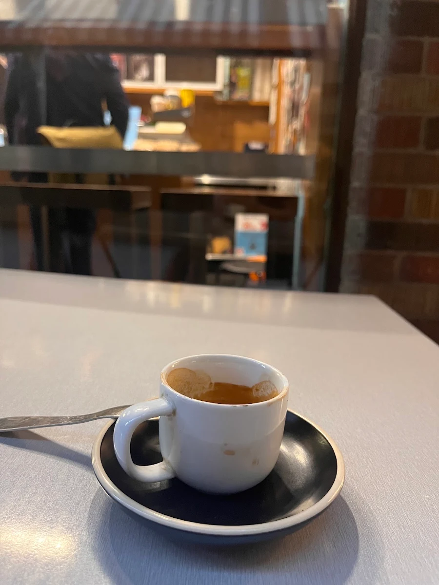 Food & drink, Mini Espresso