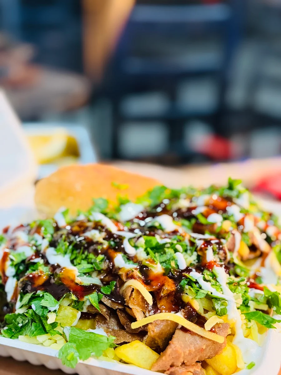 Food & drink, Oi Oi Kebab