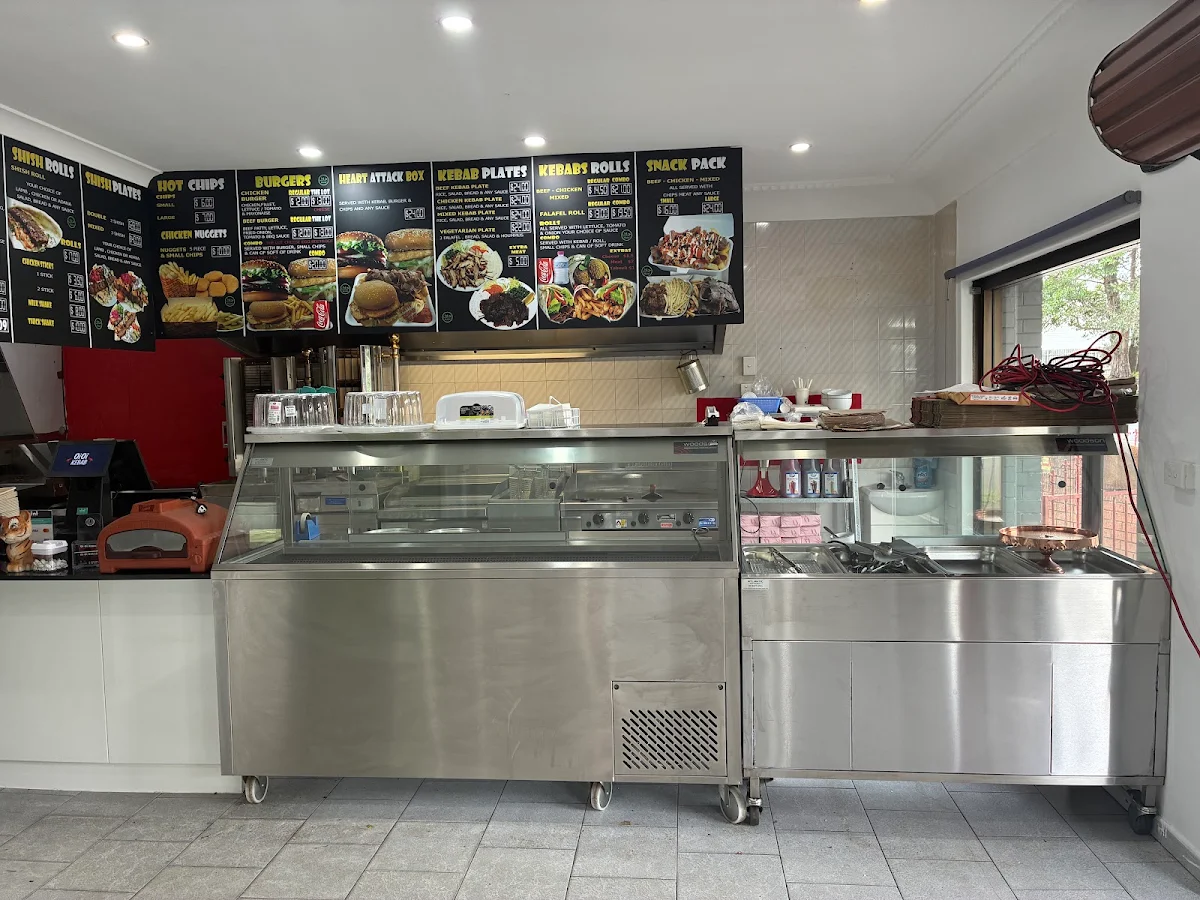 Vibe, Oi Oi Kebab