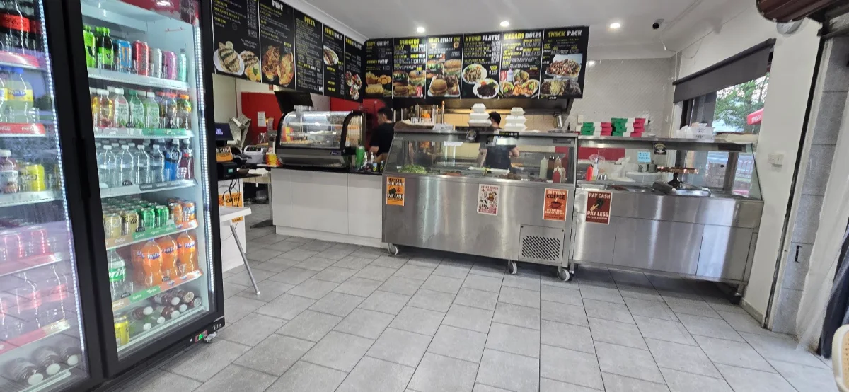 Vibe, Oi Oi Kebab