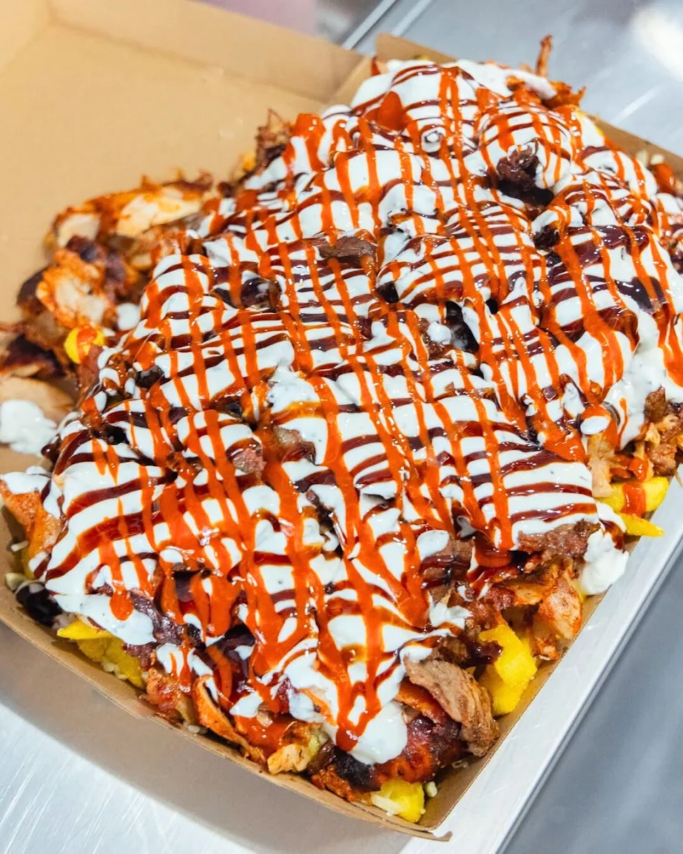 Food & drink, ILLEST KEBABS