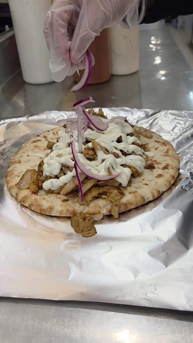 Food & drink, ILLEST KEBABS