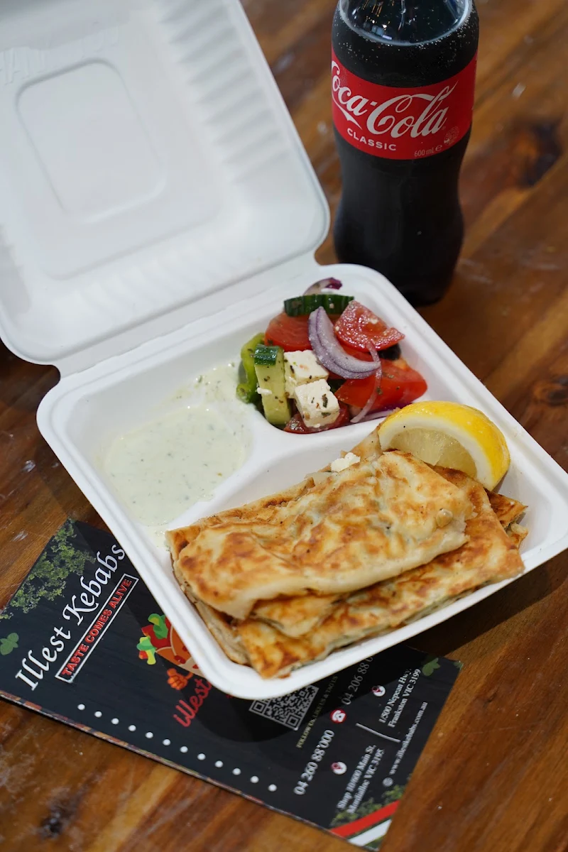 Food & drink, ILLEST KEBABS