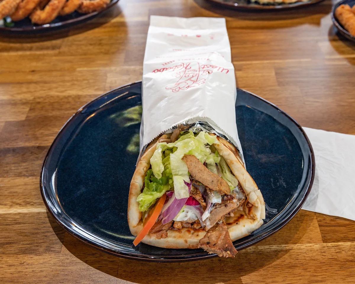 Food & drink, ILLEST KEBABS