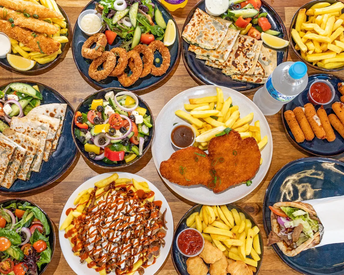 Food & drink, ILLEST KEBABS