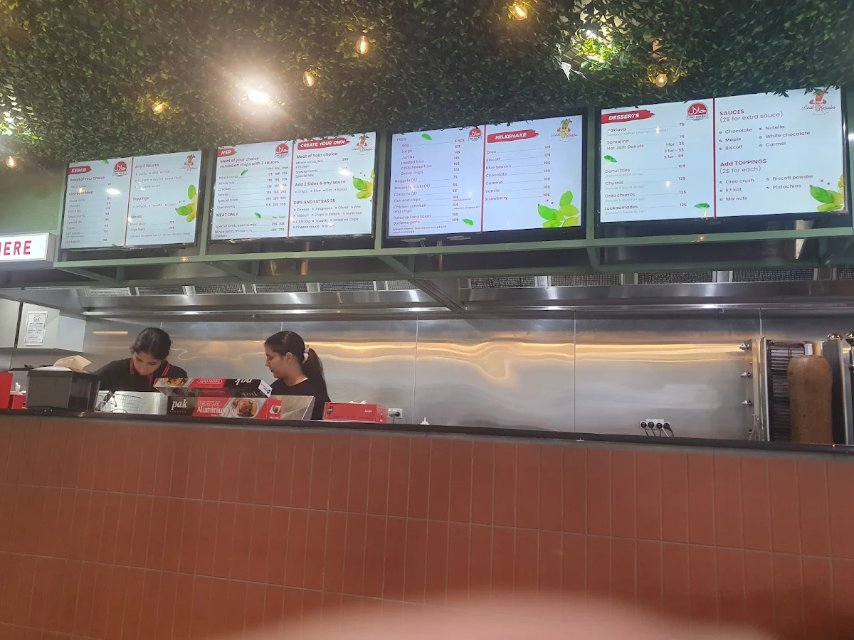 Vibe, ILLEST KEBABS